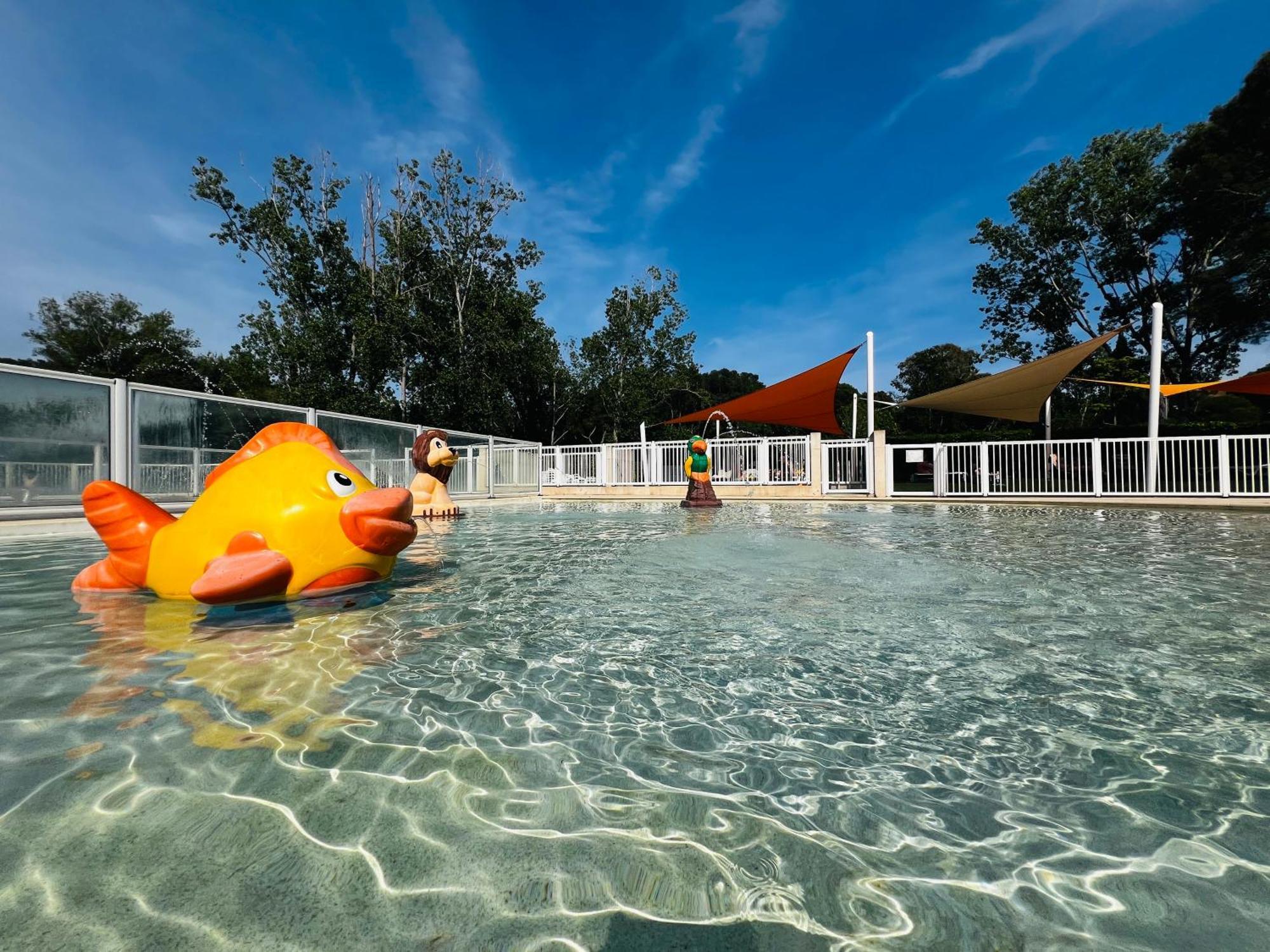 Domaine De La Coudouliere, Vue Mer, Plage, Piscine Et Parc Six-Fours-les-Plages Exterior photo