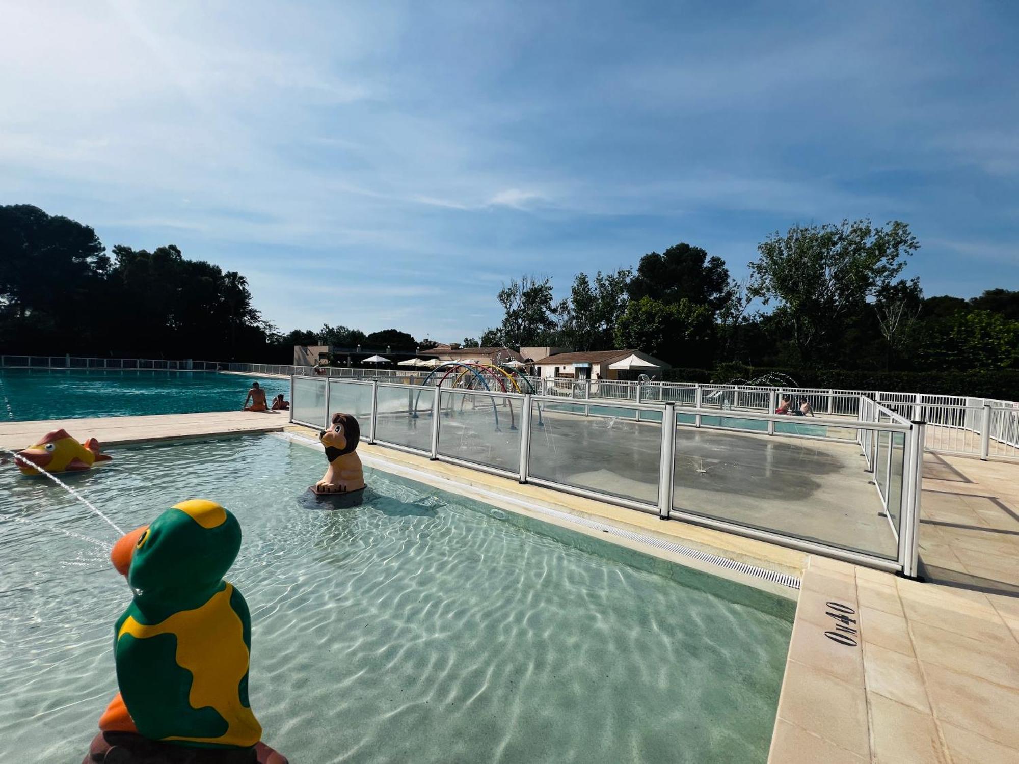 Domaine De La Coudouliere, Vue Mer, Plage, Piscine Et Parc Six-Fours-les-Plages Exterior photo