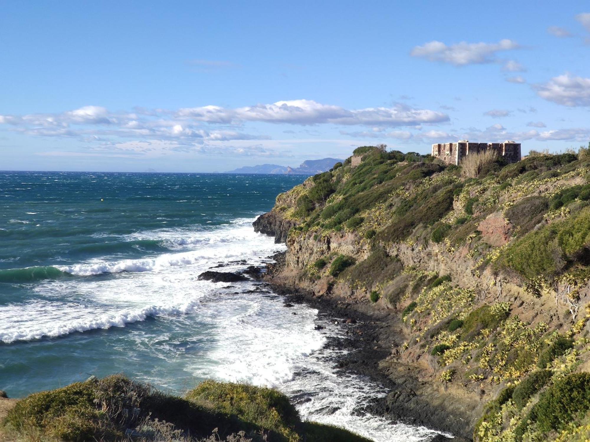 Domaine De La Coudouliere, Vue Mer, Plage, Piscine Et Parc Six-Fours-les-Plages Exterior photo