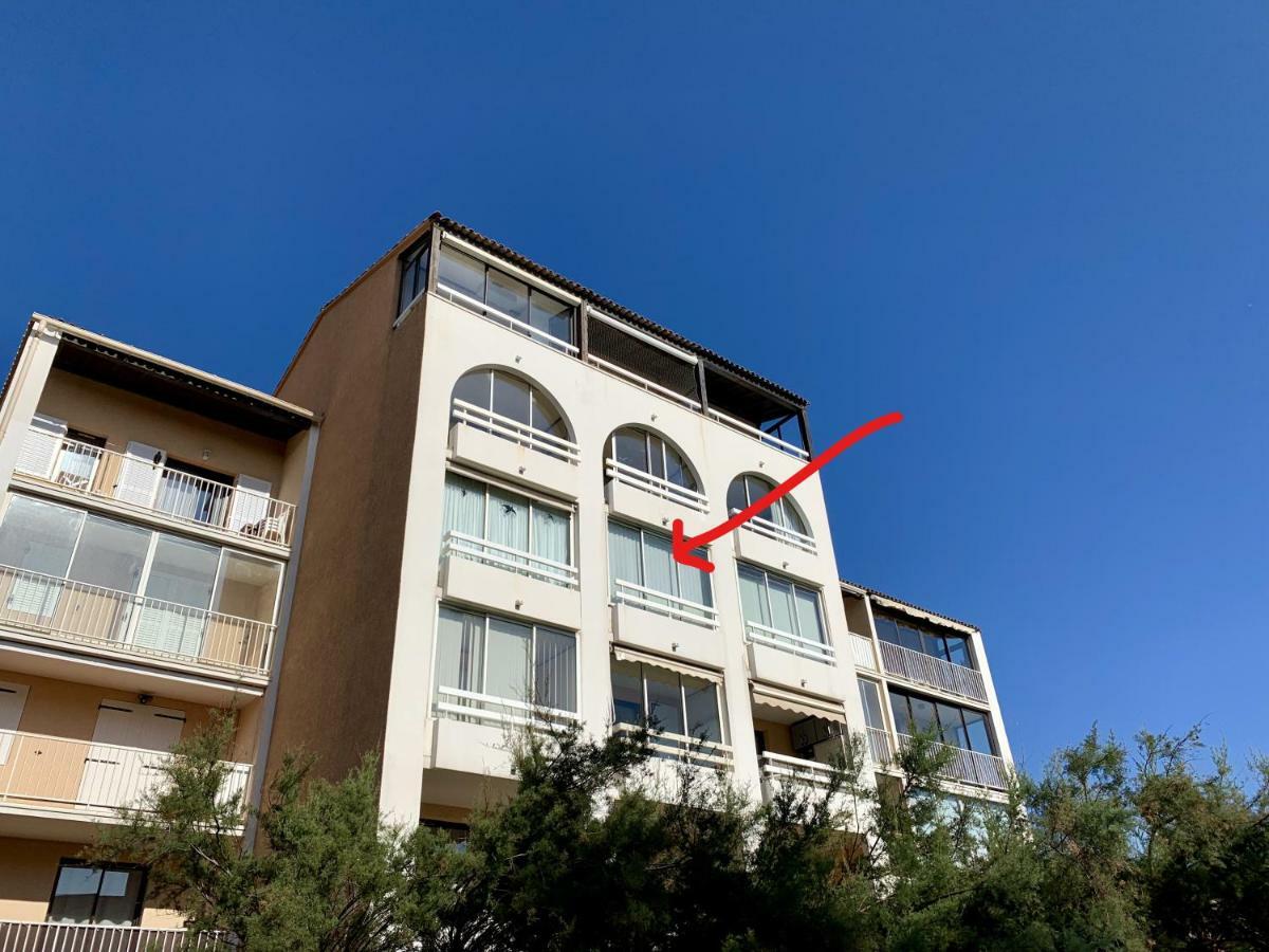 Domaine De La Coudouliere, Vue Mer, Plage, Piscine Et Parc Six-Fours-les-Plages Exterior photo